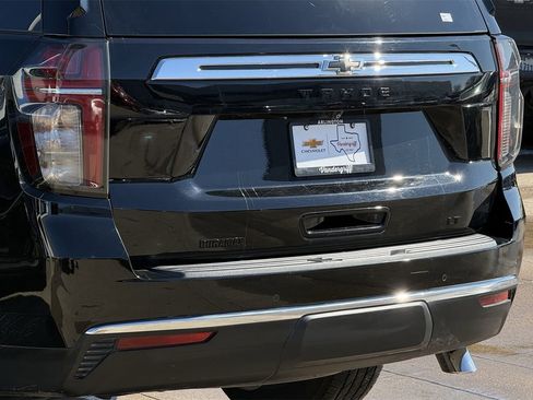 Used 2021 Chevrolet Tahoe LT w/ Rear Media and Nav Package image 6