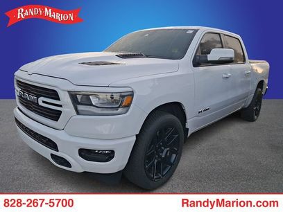 Used 2023 RAM 1500 Laramie