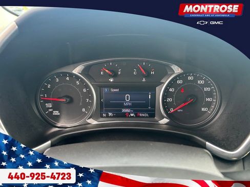 Used 2021 Chevrolet Equinox LT FWD image 15