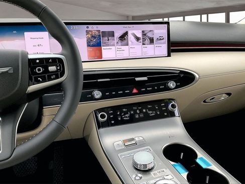 New 2026 Genesis GV70 2.5T Advanced image 6