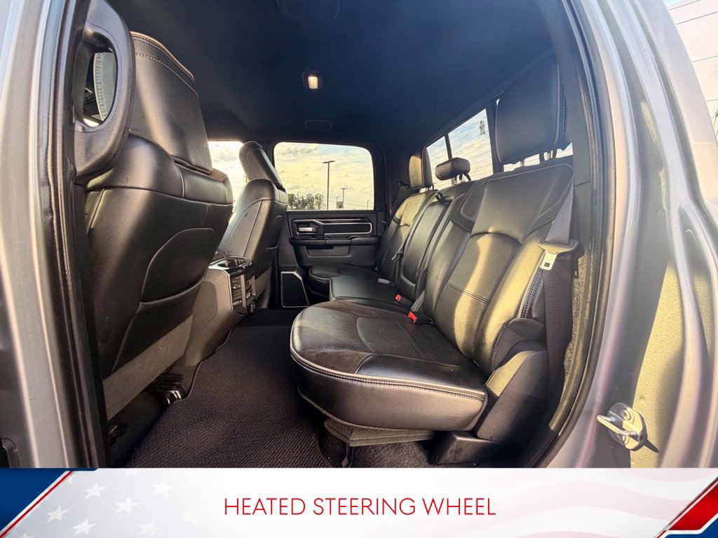 Used 2022 RAM 2500 Laramie AWD/4WD image 10