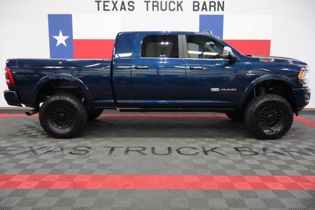 Used 2022 RAM 3500 Limited AWD/4WD image 23