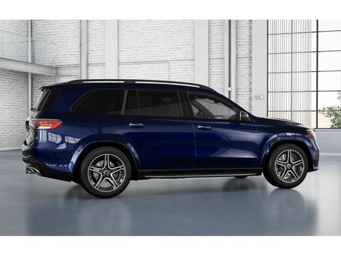New 2026 Mercedes-Benz GLS 450 4MATIC image 18