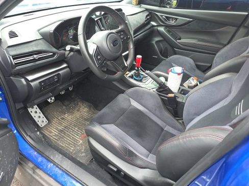 Used 2024 Subaru WRX TR AWD/4WD image 9