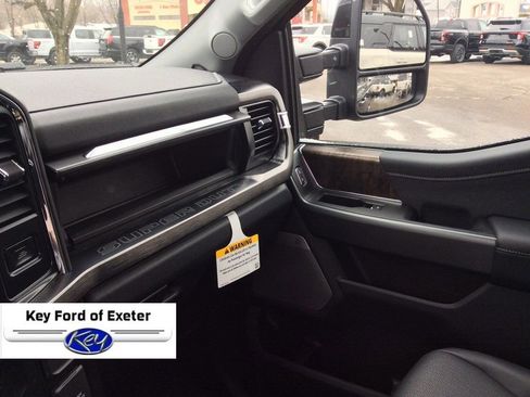 New 2026 Ford F350 Lariat image 43