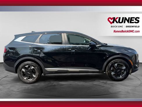 Used 2026 Kia Sportage LX FWD image 12