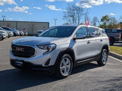 Used 2020 GMC Terrain SLE