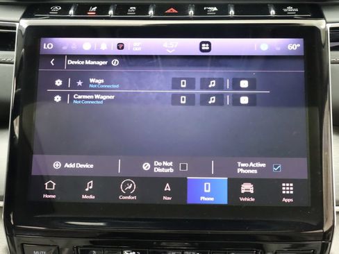 Used 2022 Jeep Grand Cherokee Overland AWD/4WD image 25