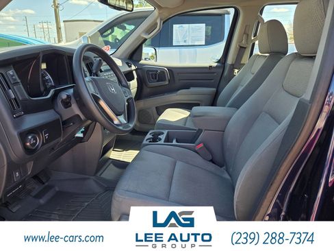 Used 2013 Honda Ridgeline RT image 4