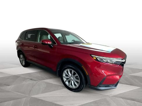 Used 2024 Honda CR-V EX image 2