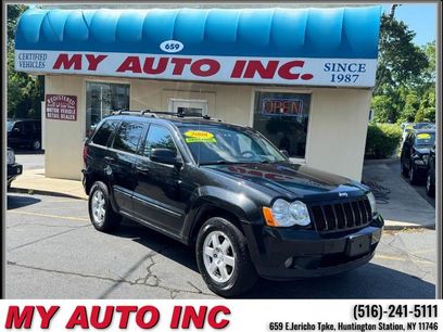 Used 2008 Jeep Grand Cherokee Laredo
