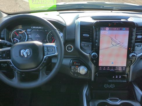 Used 2025 RAM 1500 Laramie w/ Sport Appearance Package AWD/4WD image 27