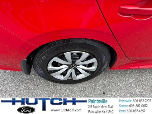 Used 2023 Honda Civic LX image 18