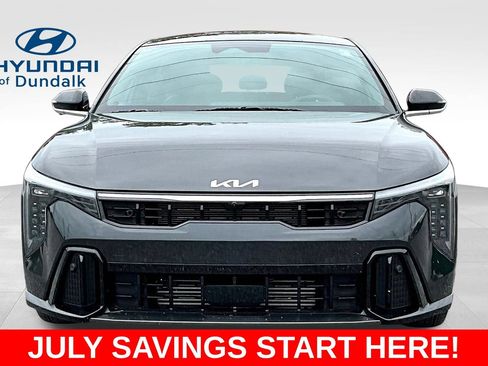 Used 2026 Kia K4 GT-Line Turbo FWD image 2