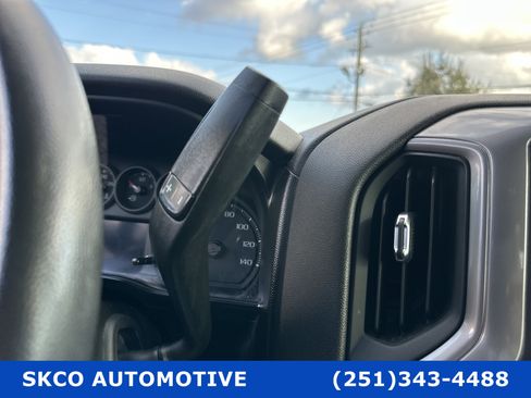 Used 2021 Chevrolet Silverado 1500 Custom image 23