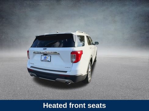 Used 2023 Ford Explorer Limited image 22