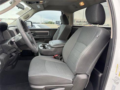 Used 2021 RAM 1500 Tradesman w/ Chrome Plus Package RWD image 14