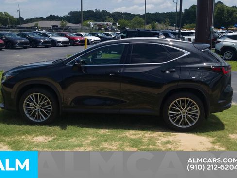 Used 2025 Lexus NX 350 AWD w/ Accessory Package (2T) image 12