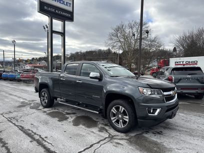 Used 2016 Chevrolet Colorado LT w/ Luxury Package, Chrome
