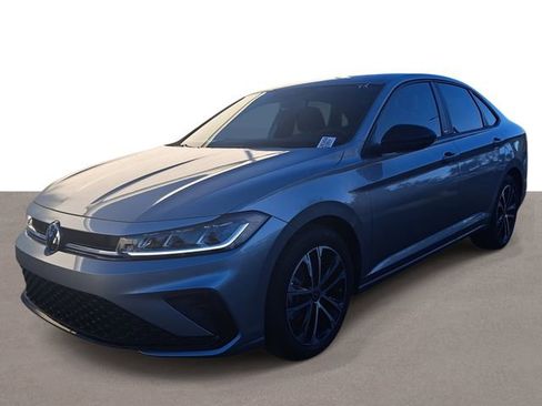 New 2026 Volkswagen Jetta Sport FWD image 2