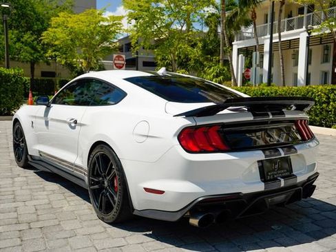 Used 2020 Ford Mustang Shelby GT500 w/ Technology Package RWD image 20