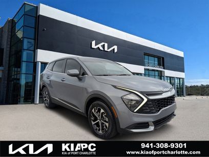 Used 2023 Kia Sportage EX