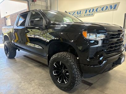 Used 2024 Chevrolet Silverado 1500 RST