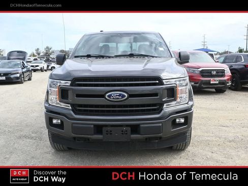 Used 2018 Ford F150 XLT w/ Equipment Group 302A Luxury AWD/4WD image 2