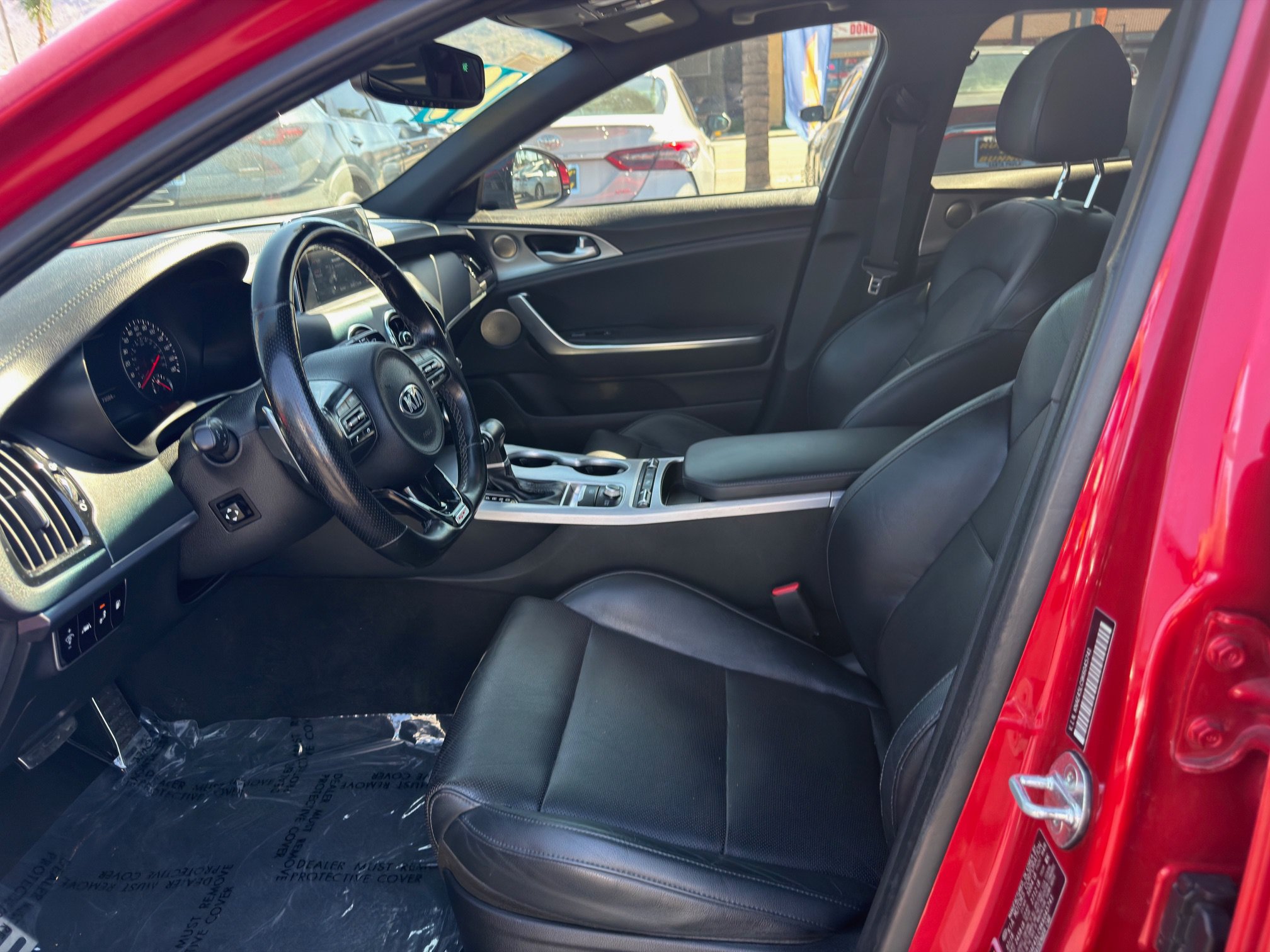 Used 2019 Kia Stinger GT1 RWD image 22