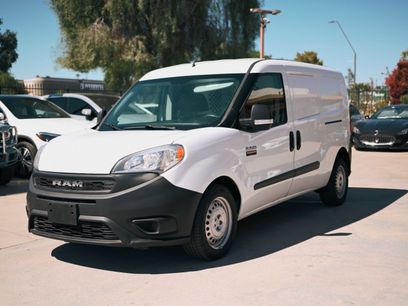 Used 2021 RAM ProMaster City Tradesman