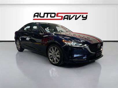 Used 2021 MAZDA MAZDA6 Signature