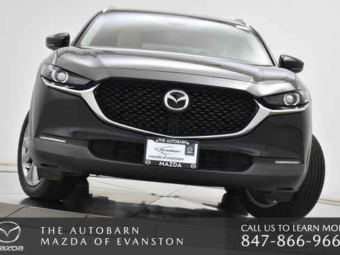 Used 2023 MAZDA CX-30 AWD 2.5 S w/ Preferred Package image 5