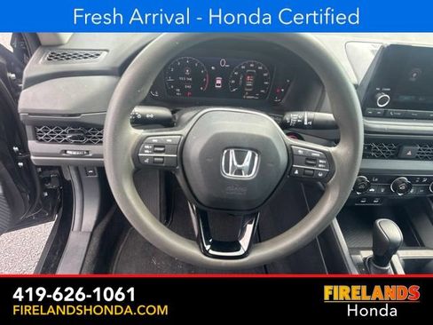 Used 2023 Honda Accord LX image 16
