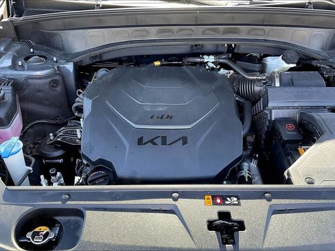 Used 2025 Kia Telluride EX X-Line AWD/4WD image 30