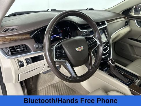 Used 2016 Cadillac XTS Luxury AWD/4WD image 13