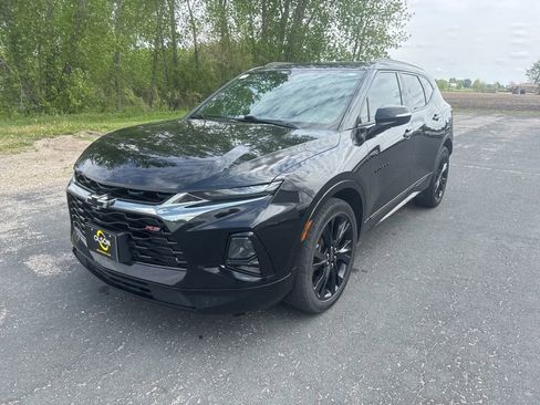 Used 2020 Chevrolet Blazer RS AWD/4WD image 1