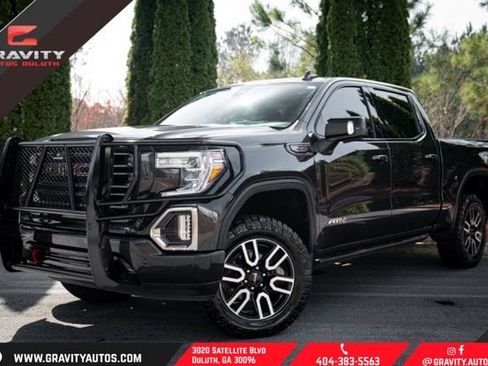 Used 2020 GMC Sierra 1500 AT4 w/ AT4 Premium Package image 1