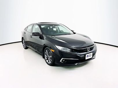 Used 2019 Honda Civic EX