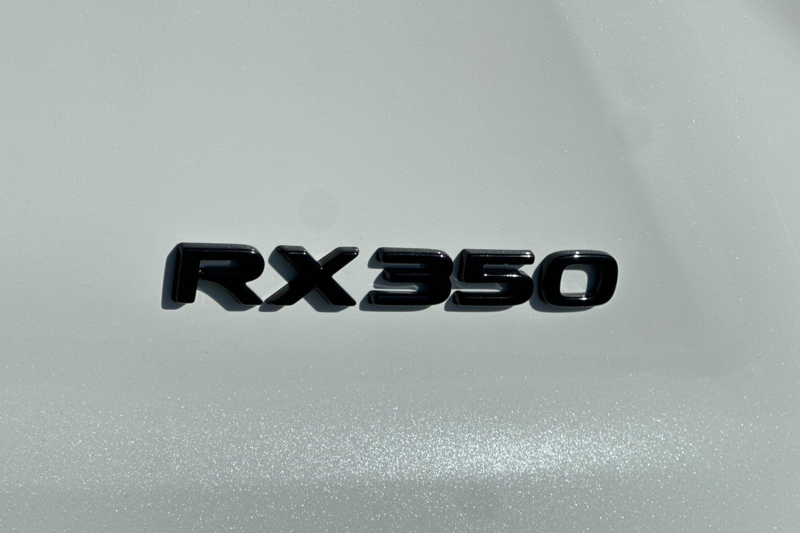 New 2026 Lexus RX 350 F Sport w/ Convenience Package FWD image 26
