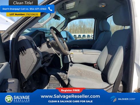 Used 2013 Ford F250 XL w/ PWR Equipment Group image 9