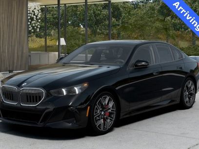 New 2026 BMW 540i xDrive w/ Executive Package