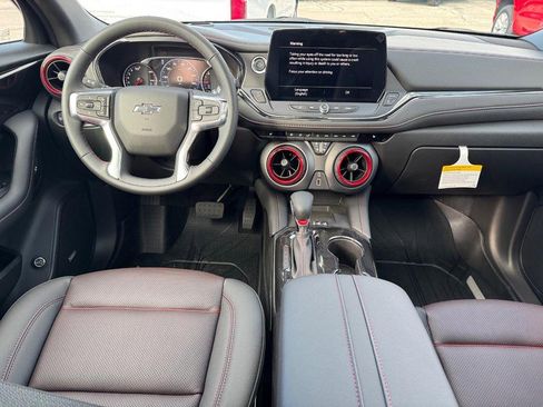 New 2026 Chevrolet Blazer RS image 7