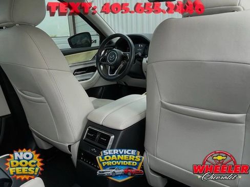Used 2025 MAZDA CX-90 3.3 Turbo S w/ Premium Plus AWD/4WD image 10