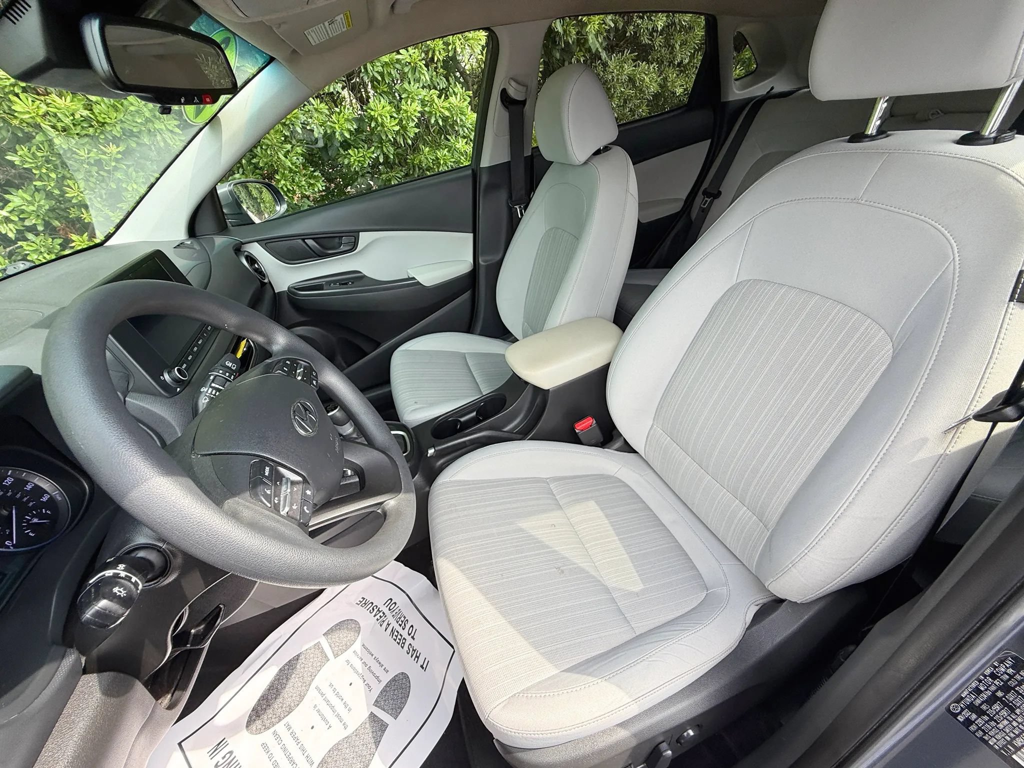 Used 2023 Hyundai Kona SEL AWD/4WD image 27