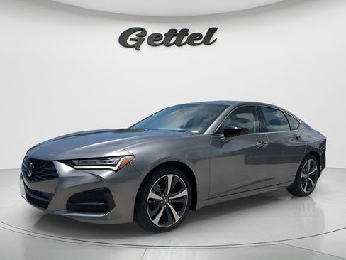 New 2025 Acura TLX w/ Technology Package image 2