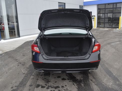 Certified 2022 Honda Accord Sport image 11
