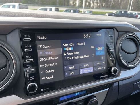 Used 2023 Toyota Tacoma SR5 w/ Technology Package image 27