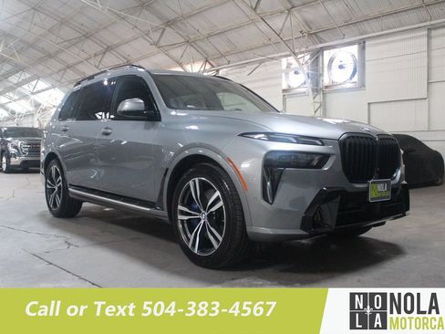 Used 2026 BMW X7 xDrive40i AWD/4WD image 8