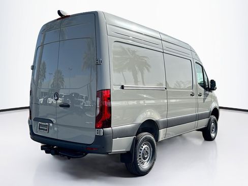 New 2026 Mercedes-Benz Sprinter 2500 image 5