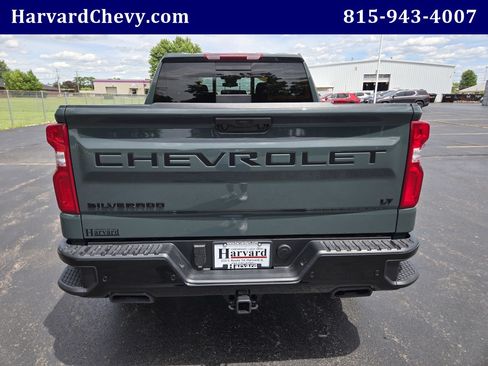Certified 2026 Chevrolet Silverado 1500 LT Trail Boss w/ LT Trail Boss Premium Package AWD/4WD image 5